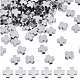 дикосметические 2 пряди гальванические немагнитные синтетические гематитовые крестообразные бусины(G-DC0001-32)-1