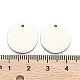 304 Stainless Steel Stamping Blank Tag Pendants(STAS-L220-04P-A)-3