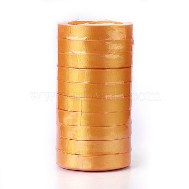 16mm Orange Polyacrylonitrile Fiber Thread & Cord
