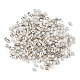 Electroplate Cylinder Seed Beads(SEED-R041-08)-2