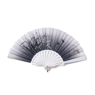 Oriental Fan(PSF004-M)-2