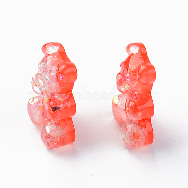 Transparent Resin Cabochons(X-RESI-R429-05)-4