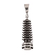 304 en acier inoxydable gros pendentifs(STAS-K283-29AS)-1