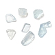 Natural Aquamarine Chip Beads(G-Q193-04A)-2