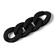 Rubberized Style Acrylic Linking Rings(OACR-N011-002A-01)-2