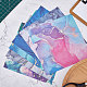 Bloc de papier pour scrapbooking 24pièces 12 styles(DIY-WH0349-46)-3