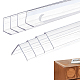 Plastic Self-adhesive Wall Corner Protector(AJEW-WH0606-90A)-1