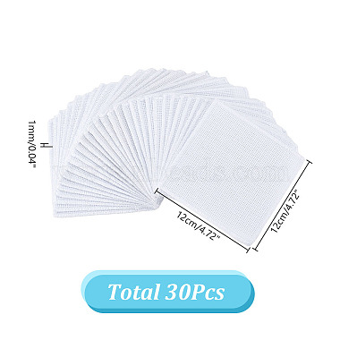 Cotton & Polyester Bookmarks for Cross Stitch Making(DIY-WH0558-10)-3