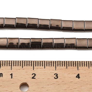 galvaninichtmagnetischen synthetischen Hämatitkornen Stränge(G-G089-B02-08)-4