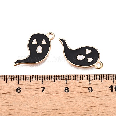 Halloween Theme Alloy Enamel Pendants(PALLOY-N176-40B-RS)-3