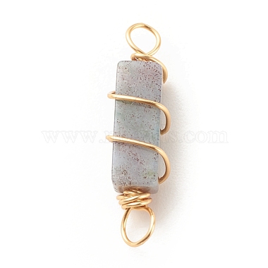 Natural Indian Agate Connector Charms(PALLOY-JF01580-02)-2