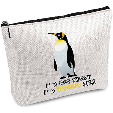 Penguin Polyester Bags