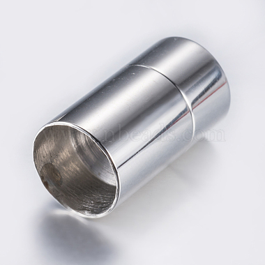 Stainless Steel Color Column 304 Stainless Steel Magnetic Clasps