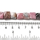 Natural Rhodonite Beads Strands(G-C109-A03-01)-5
