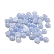 Synthetic Blue Lace Agate Cabochons(G-H309-03-06)-1