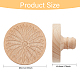 Beech Wood Cookie Molds(AJEW-WH0083-45A)-2