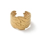 304 Stainless Steel Cuff Open Ring Setting(SA-CBA37BC-11G)-2