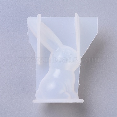 Clear Rabbit Silicone