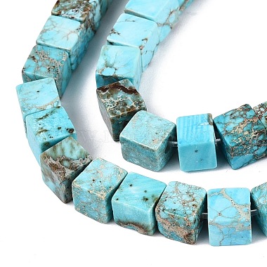 perles de jaspe imp&eacute;riales naturelles(G-Q606-43A-03)-4