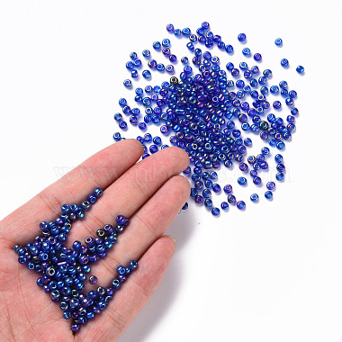 6/0 Round Glass Seed Beads(SEED-US0003-4mm-168)-4