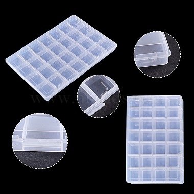 Polypropylene(PP) Bead Storage Containers(CON-SZ0001-03)-3