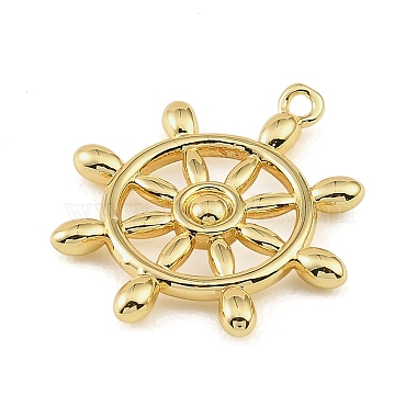 Brass Pendants(KK-CBAF17A-13G)-2