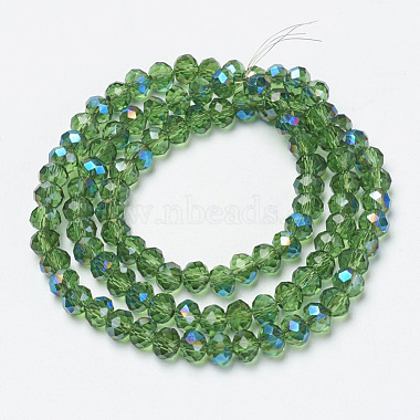 Electroplate Glass Beads Strands(EGLA-A034-T6mm-I02)-2