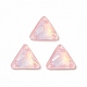 Mocha Effect Triangle Shape Sew on Rhinestone(GLAA-A024-06B)-2