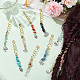 DIY Alloy Hair Dreadlocks Braiding Kits(HJEW-PH01873)-4