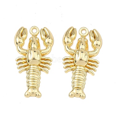Alloy Pendants(AL-E003-03G)-1