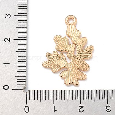 Alloy Enamel Pendants(ENAM-A008-43KCG-02)-3