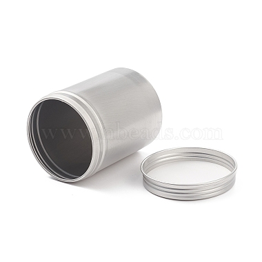 (Defective Closeout Sale: Surface Scratches) Column Aluminium Tin Cans(CON-XCP0001-87)-3