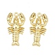 Alloy Pendants(AL-E003-03G)-1