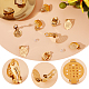 20Pcs 304 Stainless Steel Clip-on Earring Findings(STAS-UN0044-06)-4