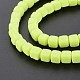 Handmade Polymer Clay Beads Strands(X-CLAY-T020-09H)-3