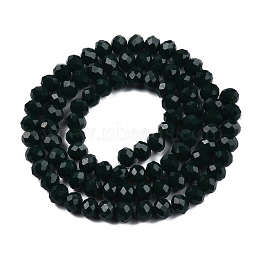 Opaque Solid Color Glass Beads Strands(EGLA-A034-P10mm-D12)-3