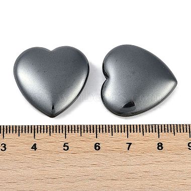 Synthetic Non-magnetic Hematite Beads(G-G174-01)-3