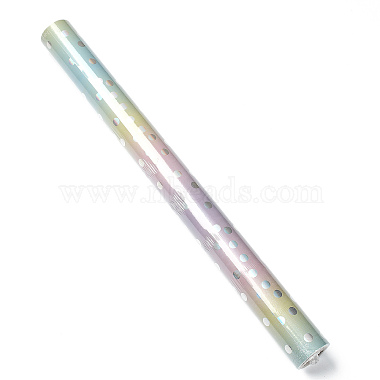 Rainbow Gradient Birthday Gift Wrapping Paper(DIY-FZC0002-03C)-8