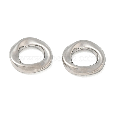 Brass Linking Rings(KK-CBAA630-05P)-1