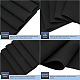BENECREAT 2M 2 Styles Rubber Latex Elastic Ribbon(OCOR-BC0001-60)-6