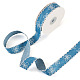 rubans en denim polyester(OCOR-TAC0003-18B)-3