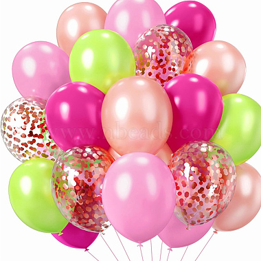 100G PE Paillette/Sequin Confetti(DIY-SP0005-41E)-5
