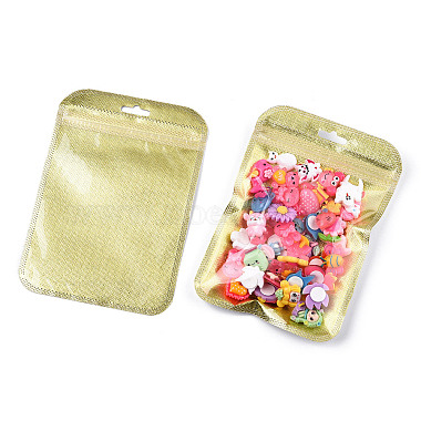 Translucent Plastic Zip Lock Bags(OPP-Q006-04G)-5