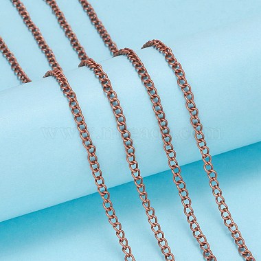 Iron Twisted Chains(CH-TM0.5-R)-5