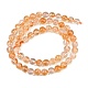 Natural Citrine(Heated) Beads Strands(G-L659-A01-6mm)-3