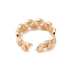 Brass Micro Pave Cubic Zirconia Open Cuff Rings(RJEW-R146-17A-KCG)-2