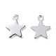 304 Stainless Steel Charms(STAS-H436-51S)-2