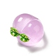 Luminous Translucent Resin Cabochons(RESI-B015-19G)-3
