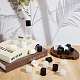 81Pcs 3 Colors Plastic Press Cap(DIY-GO0003-41)-4