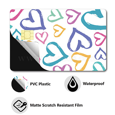 PVC Plastic Waterproof Card Stickers(DIY-WH0432-010)-3